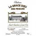 Château La Grace Dieu des Prieurs