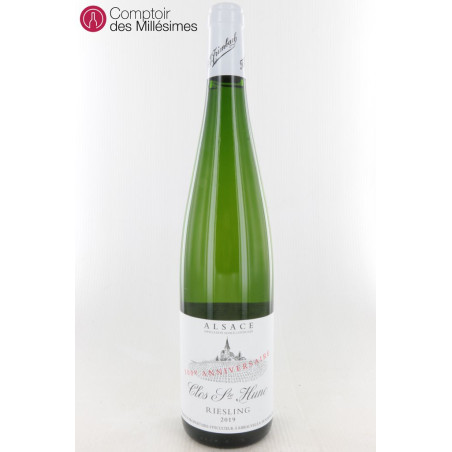 Clos Sainte Hune 2019 - 100eme Anniversaire - Domaine Trimbach