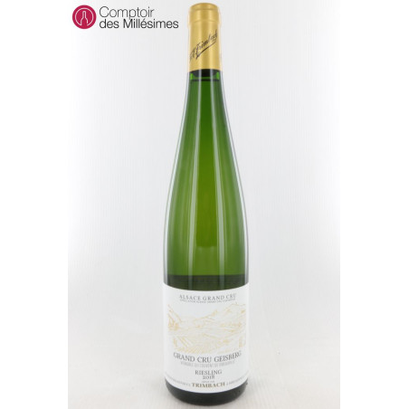 Riesling Grand Cru Geisberg 2018 - Domaine Trimbach