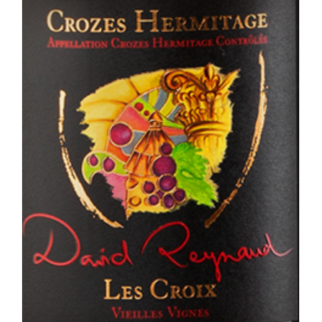 Crozes-Hermitage  Les Croix - David Reynaud