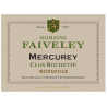 Mercurey Blanc Clos Rochette Monopole - Faiveley