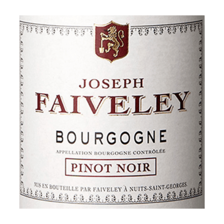 Bourgogne Pinot Noir