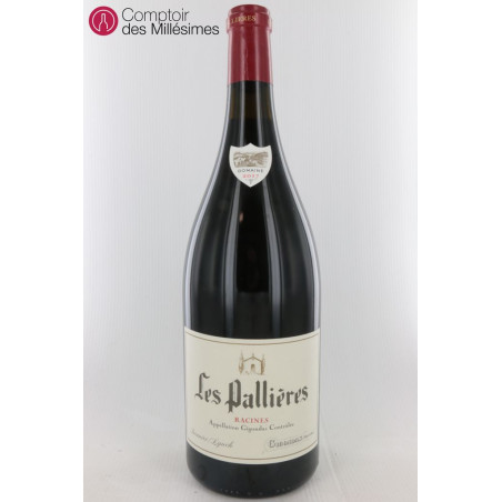 Gigondas 2017 Racines - Magnum - Domaine Les Pallières