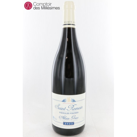 Saint Romain Rouge 2023 Vieilles Vignes - Alain Gras