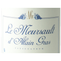 Le Meursault  d'Alain Gras