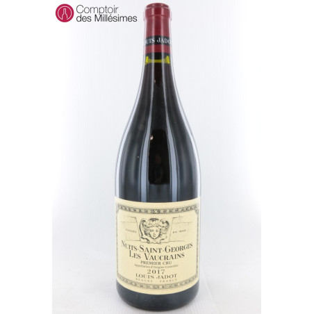 Nuits St Georges 1er cru Les Vaucrains 2017 - Magnum - Louis jadot