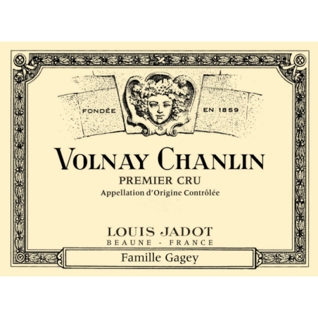 Volnay 1er Cru Chanlin  Louis jadot