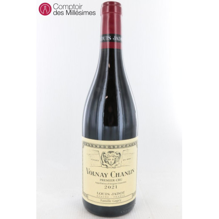 Volnay Chanlin 1er Cru 2021 - Louis jadot