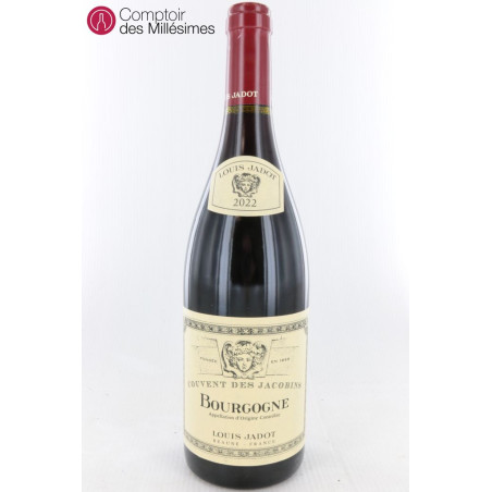 Bourgogne Couvent des Jacobins 2022 - Louis jadot