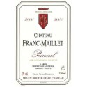 Château Franc Maillet 2000