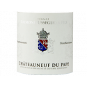 Châteauneuf du Pape white 2018 - Raymond Usseglio