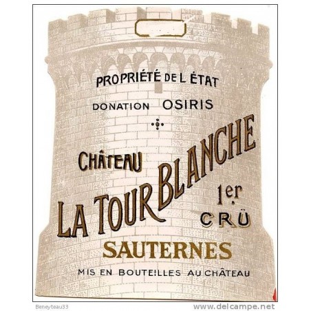 Château de la Tour Blanche 1990