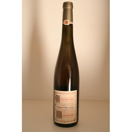 Altenberg de Bergheim grand cru 1998