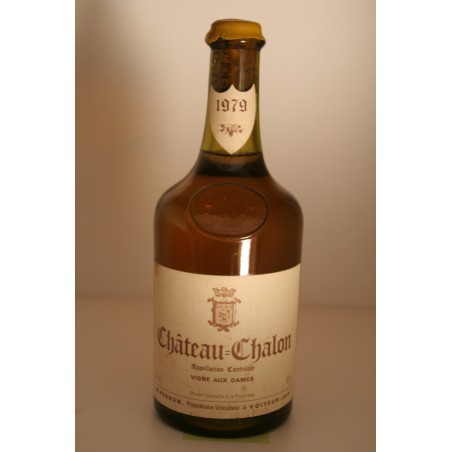 Château Chalon 1979 - Ladies Vine