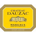 Château Dauzac 1986