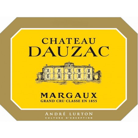 Château Dauzac 1986