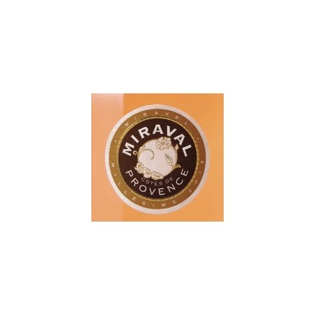 Miraval Rosé 2012