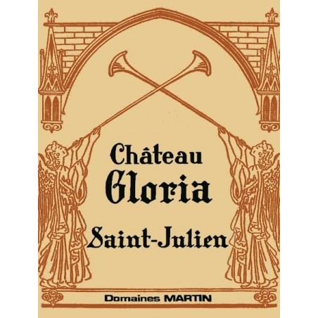 Chateau Gloria 1986