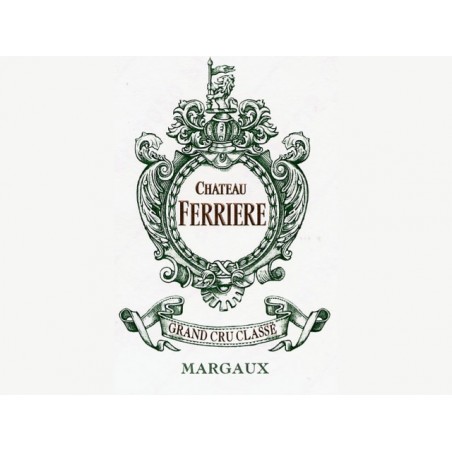 Château Ferrière 2008