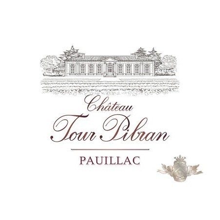 Château Tour Pibran 2002