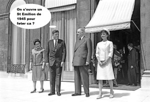 FRANCE-KENNEDY-DE GAULLE-1961