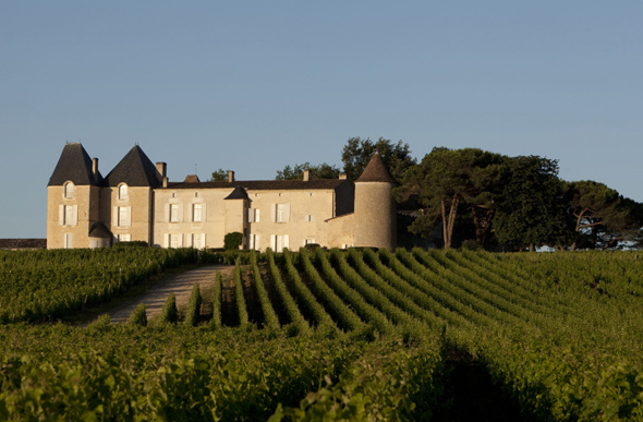 Yquem Lieu Exception