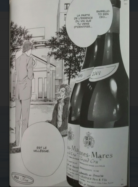 Bonnes Mares Grand cru