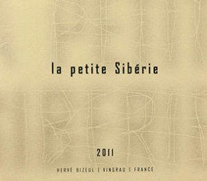 LA PETITE SIBERIE 2011