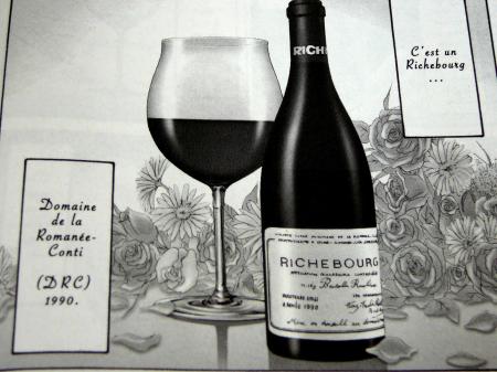 richebourg grands vins