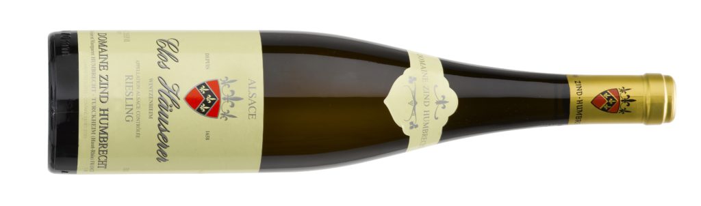 Riesling Clos Hauserer 2007