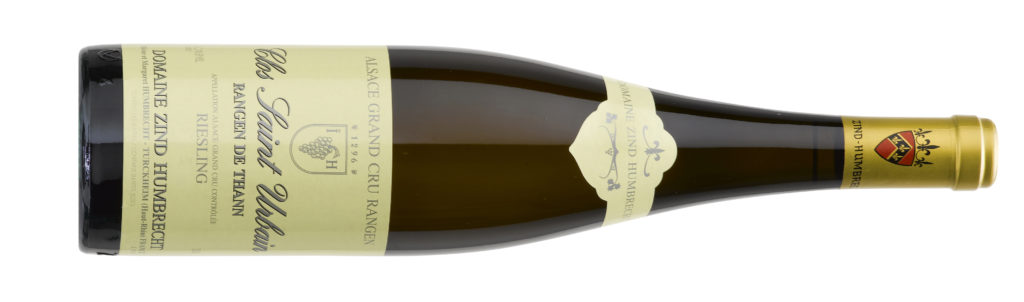 Riesling Rangen de Thann GC 2015 Zind Humbrecht