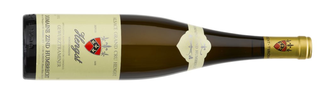 Zind Humbrecht Hengst Grand Cru 2015