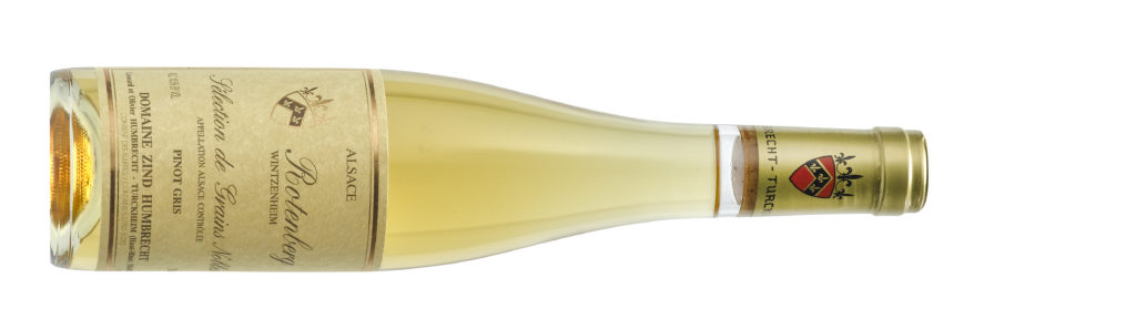 Zind Humbrecht Pinot Gris 2008 Selection de grains nobles