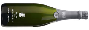 Blanc des millenaires 1995 Champagne charles heidsieck