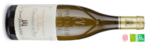 Domaine Grand Veneur Chateauneuf du Pape blanc La Fontaine