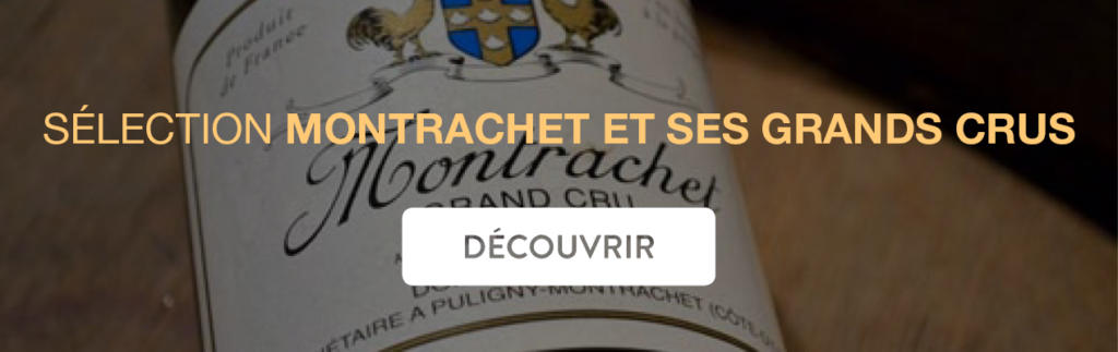 Acheter grands crus Montrachet au meilleur prix