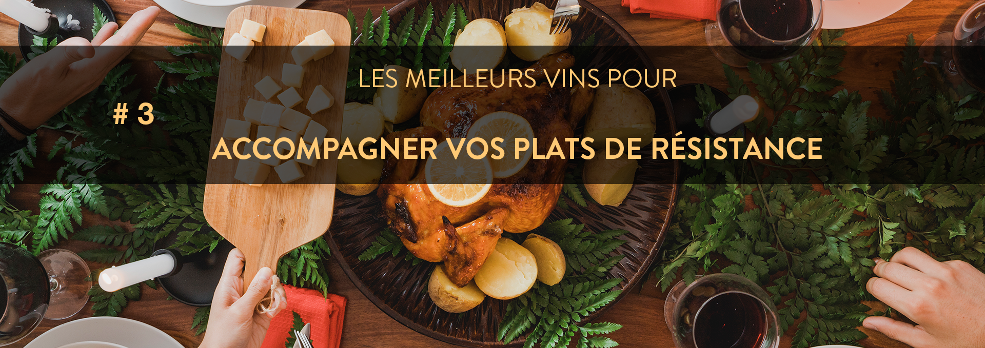 meilleurs vins plat noel