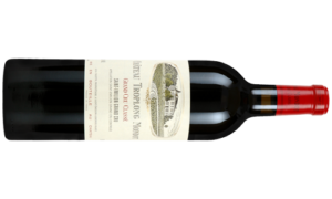 achat grand cru Chateau Trolong Mondot sant emilion