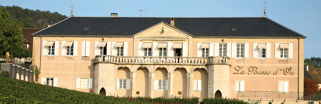 Domaine de la Pousse d'or