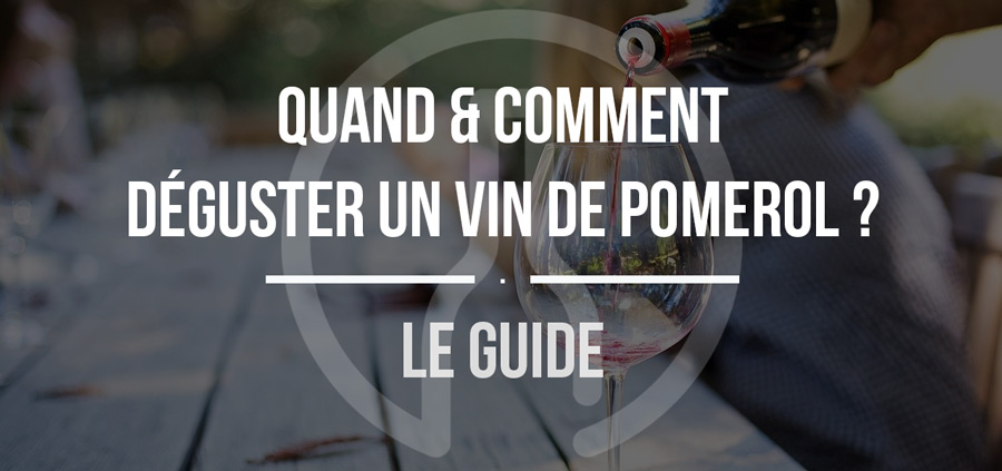 guide de degustation vin de pomerol