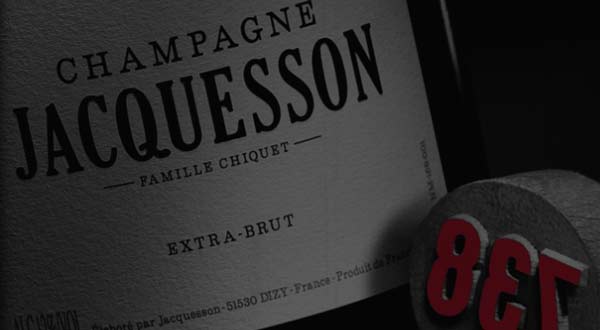 Champagne Jacquesson