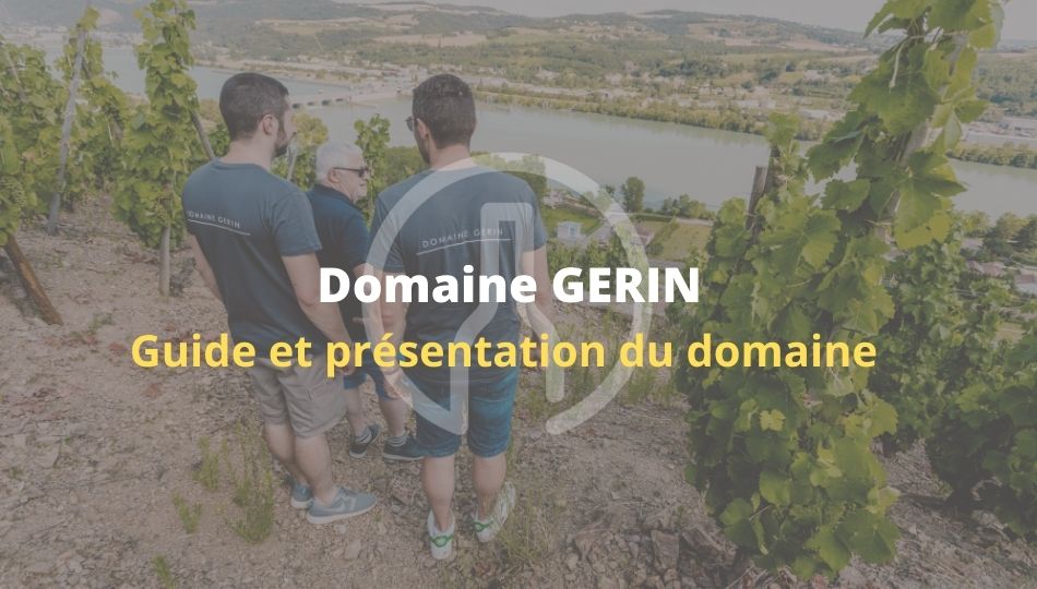 Domaines Partenaires-Domaine Gerin