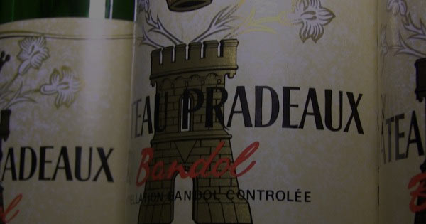 Chateau Pradeaux