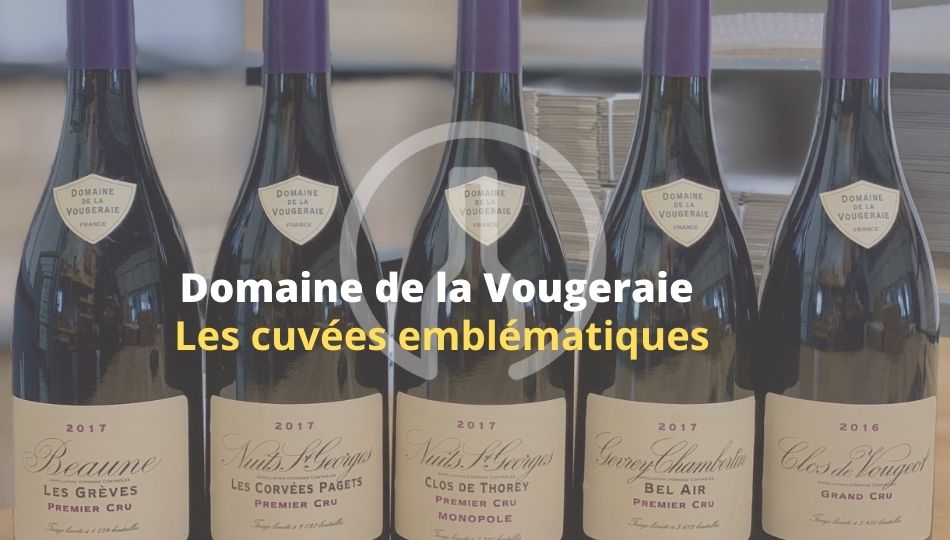 Domaine dela Vougeraie-cuvees