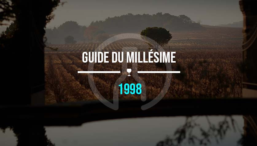 GUIDE VIN 1998