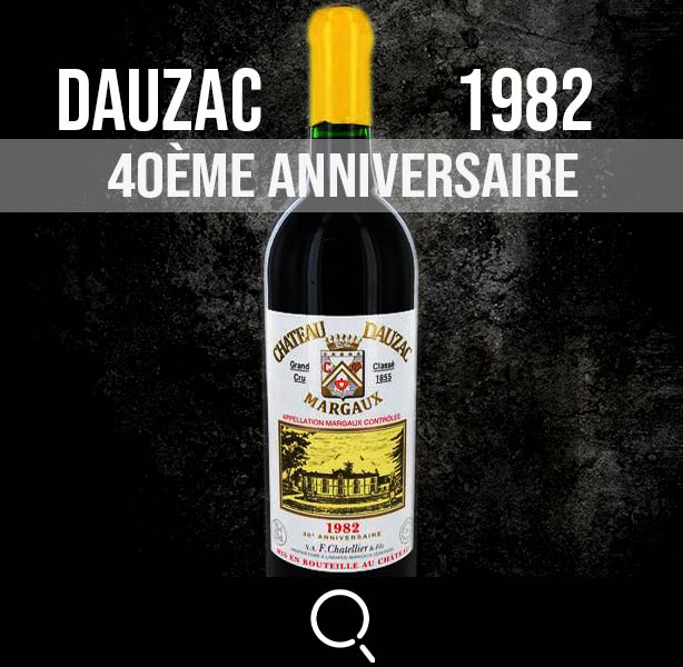 Dauzac-1982-40eme-Anniversaire