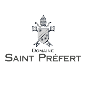 Achat vin domaine saint prefert