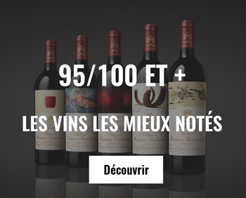 choisir les vins les mieux notés