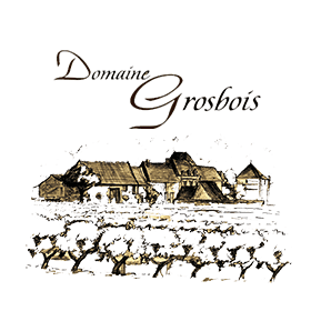 achat vin domaine grosbois