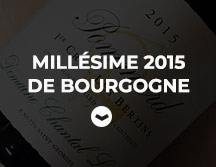 achat bourgogne millesime 2015